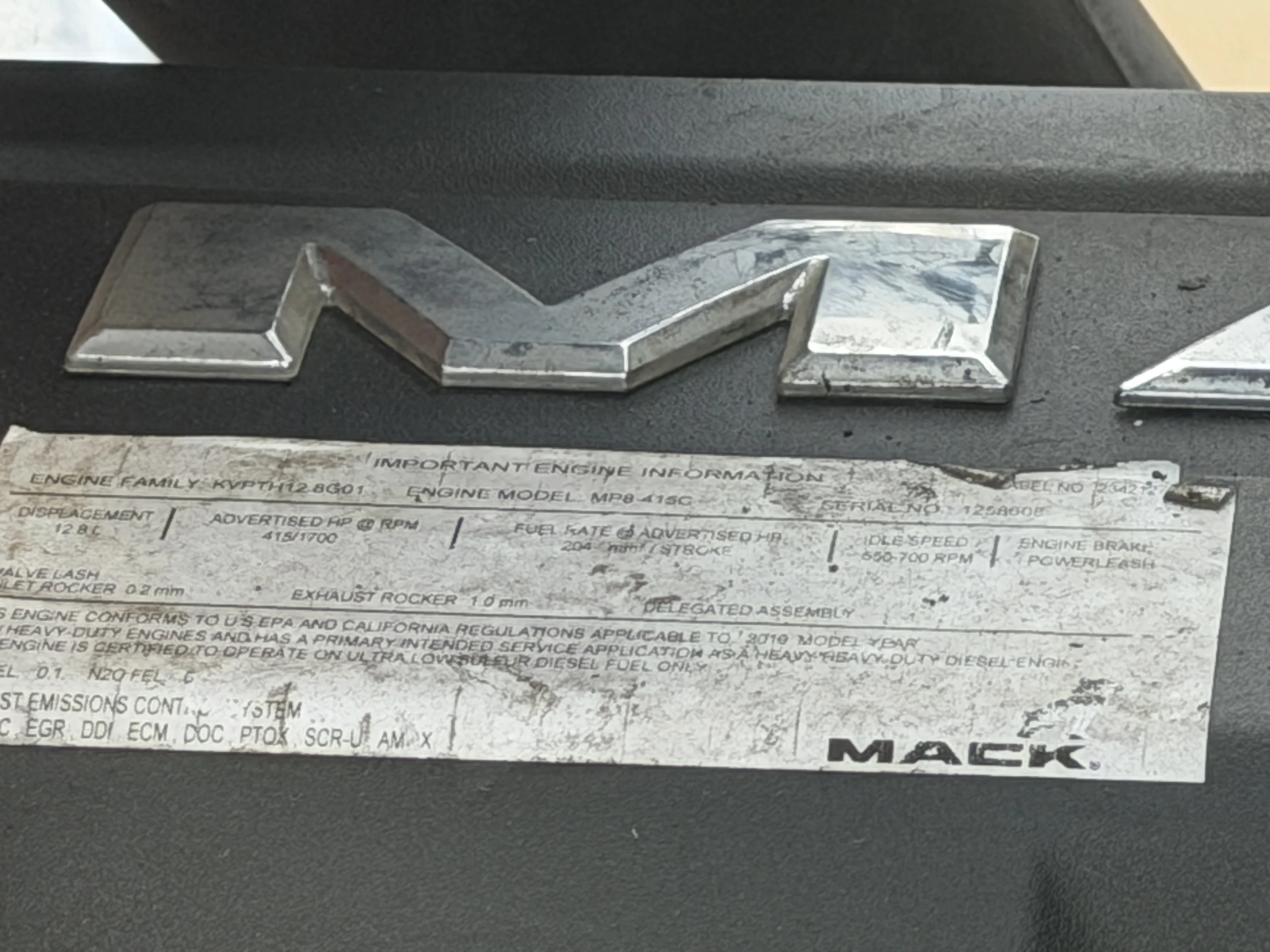 2020 Mack Pinnacle in Houston, TX — photo 21