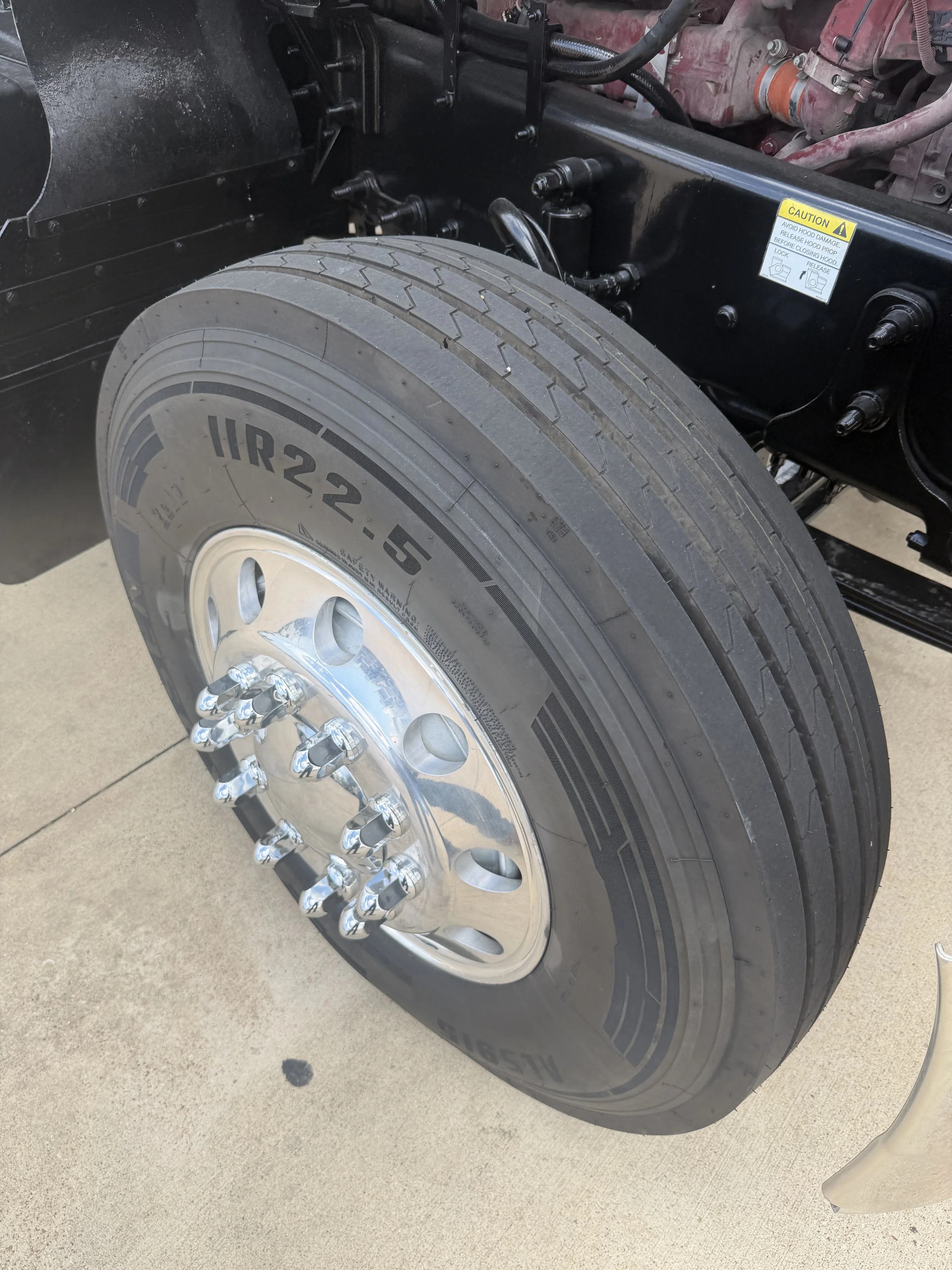 2020 Mack Pinnacle in Houston, TX — photo 18
