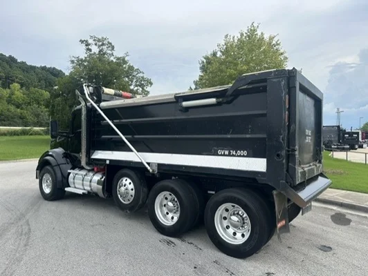 2023 Kenworth T880 in Chattanooga, TN — photo 13