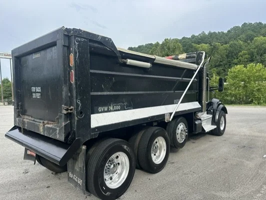 2023 Kenworth T880 in Chattanooga, TN — photo 14
