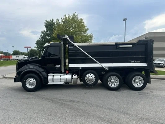 2023 Kenworth T880 in Chattanooga, TN — photo 12