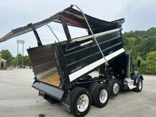 2023 Kenworth T880 in Chattanooga, TN — photo 21
