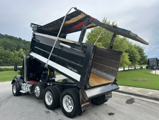 2023 Kenworth T880 in Chattanooga, TN — photo 20