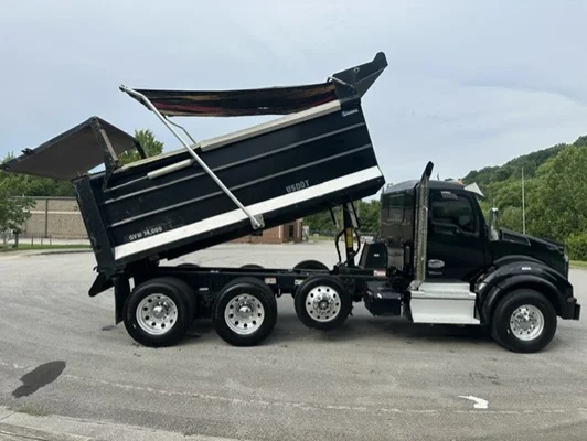 2023 Kenworth T880 in Chattanooga, TN — photo 22