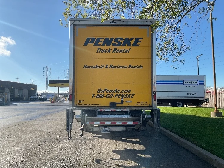 2020 International MV - image 7