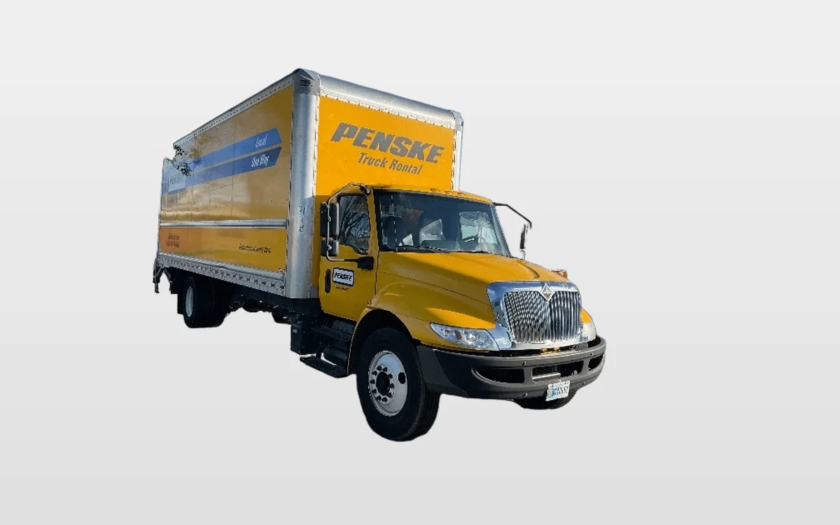 2020 International MV - image 1