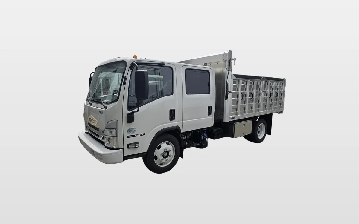 2024 Isuzu NRR - image 1