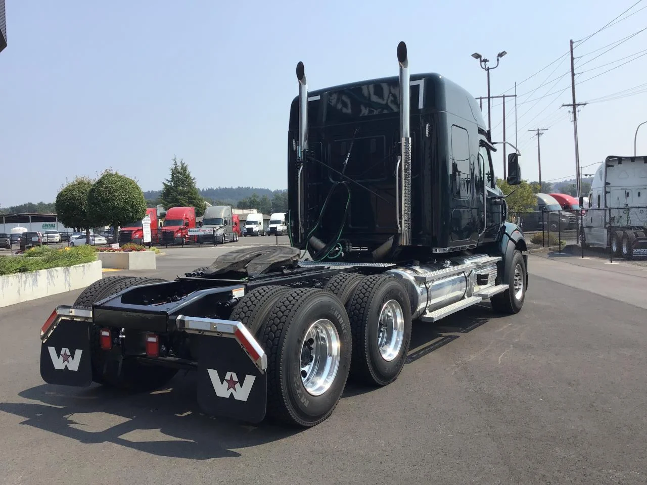 2024 Western Star 49X in Pacific, WA — photo 3