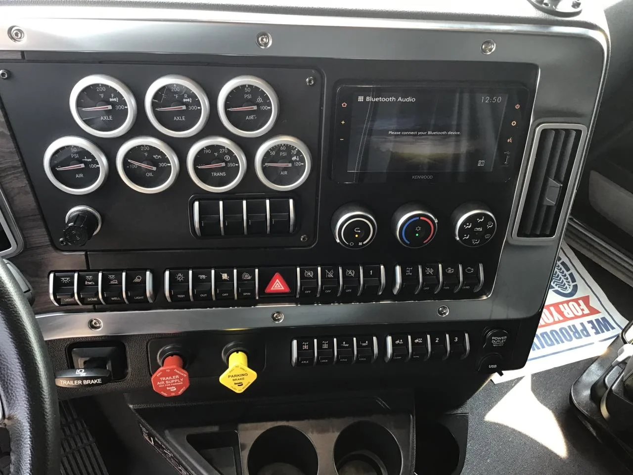 2024 Western Star 49X in Pacific, WA — photo 8