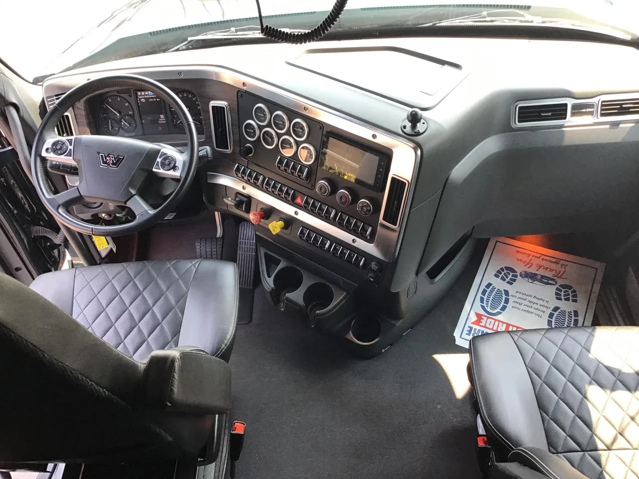 2024 Western Star 49X in Pacific, WA — photo 12