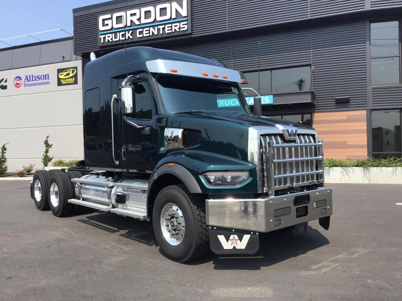 2024 Western Star 49X