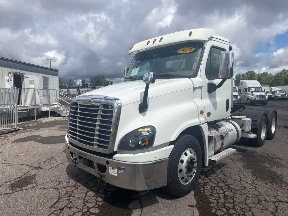 2020 Freightliner Cascadia