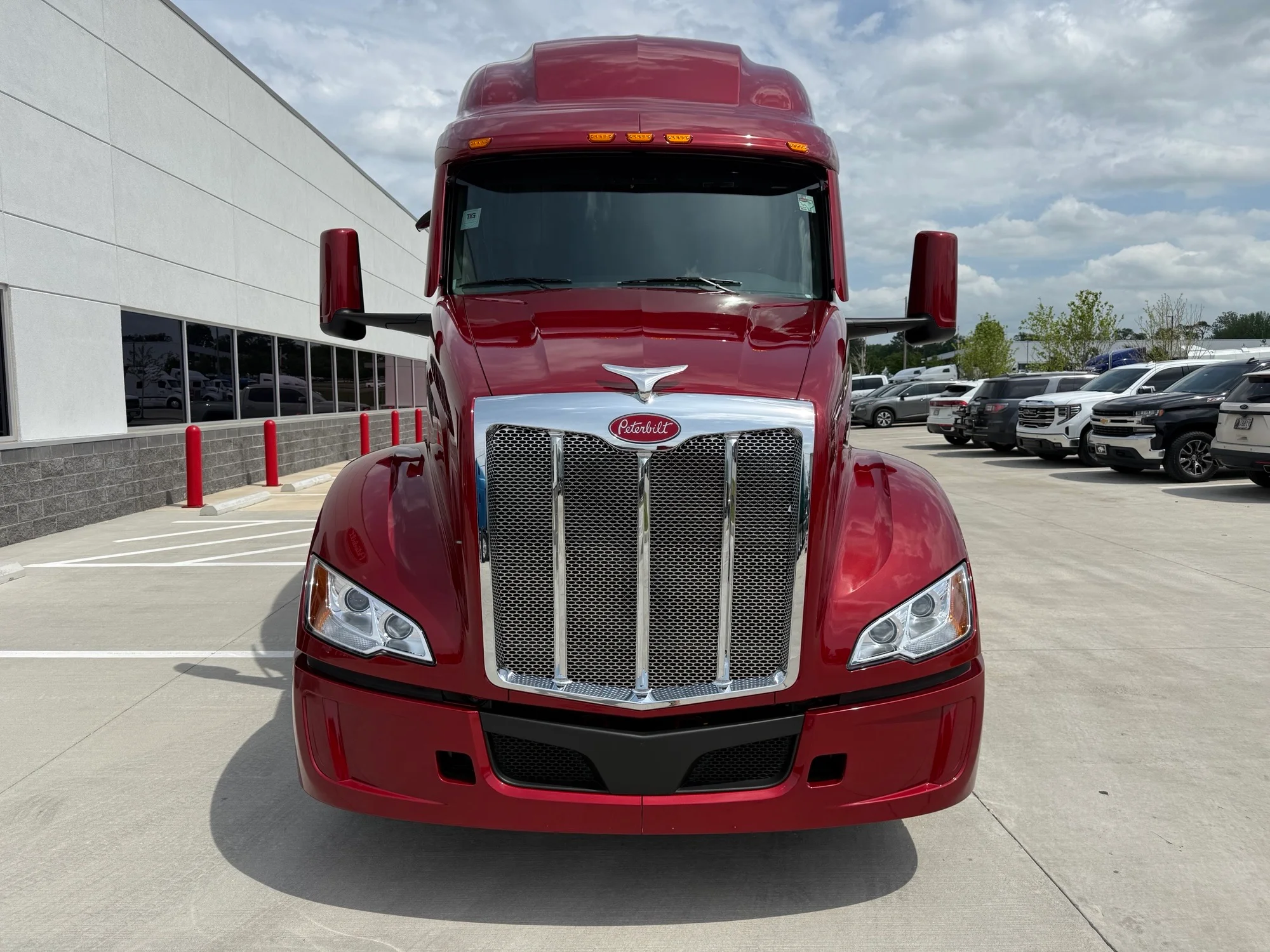 2027 Peterbilt 579 in Lowell, AR — photo 8