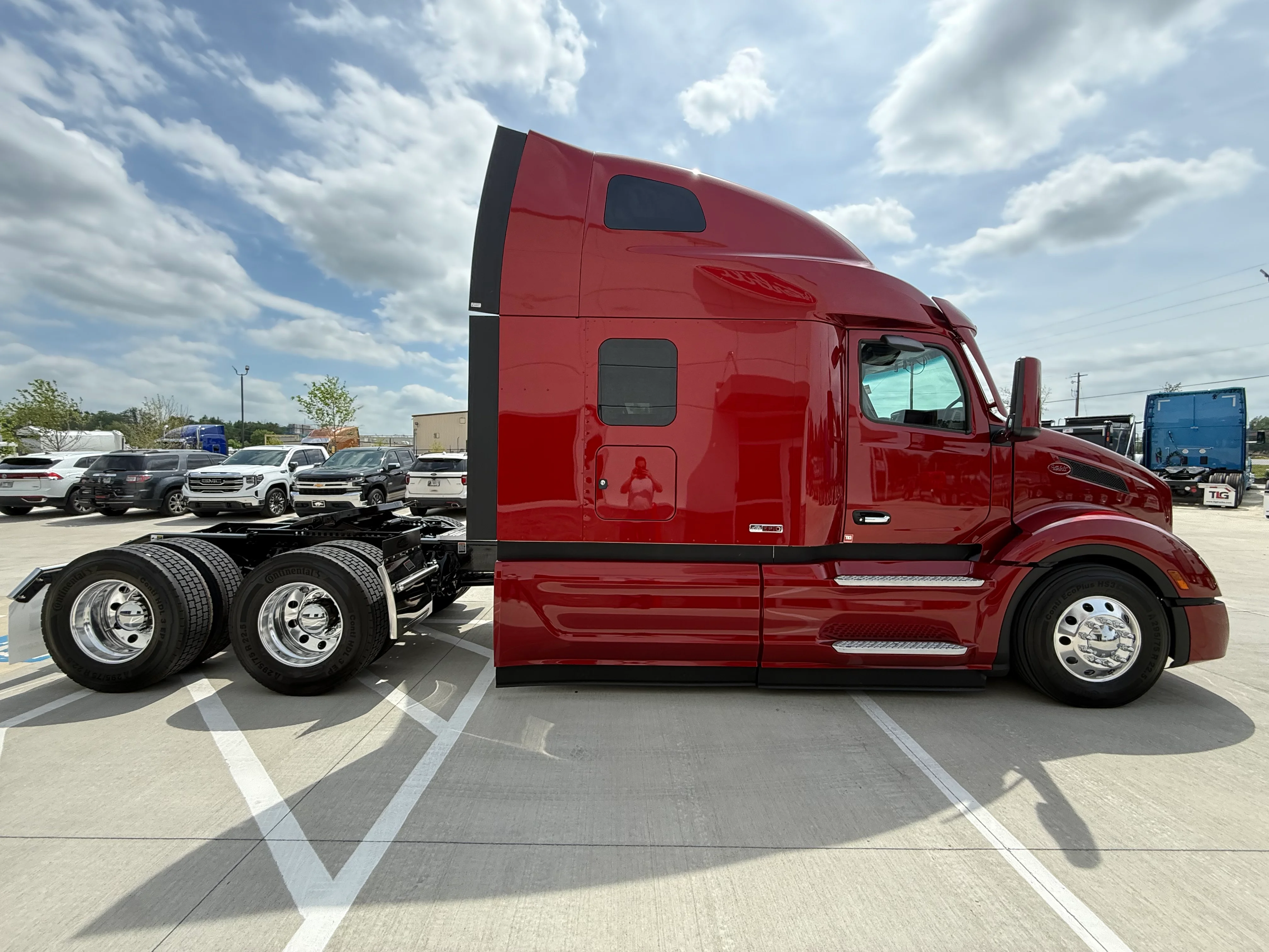 2027 Peterbilt 579 in Lowell, AR — photo 6