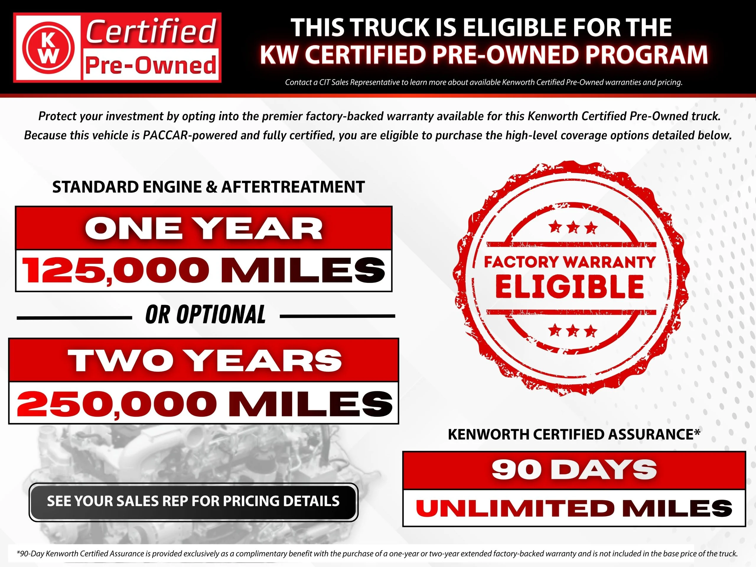 2021 Kenworth T680 in Champaign, IL — photo 2