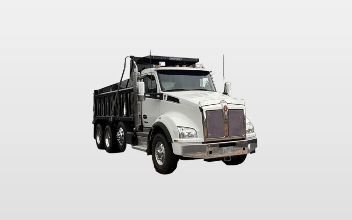 2026 Kenworth T880 - image 1