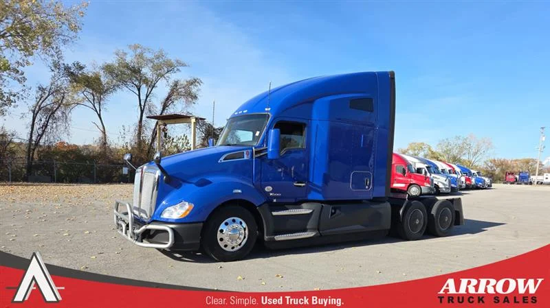 2021 Kenworth T680 in Kansas City, MO