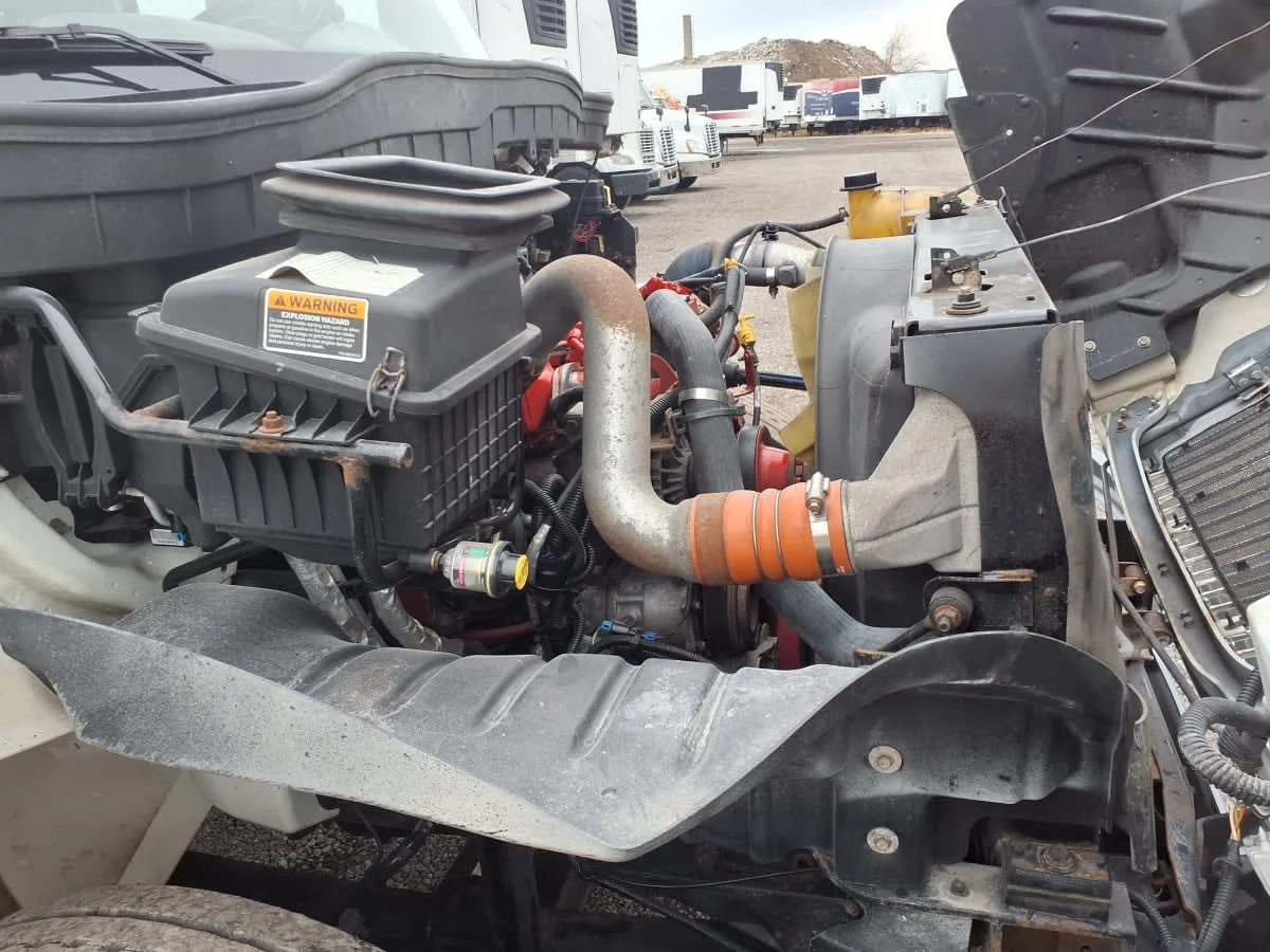 2018 International 4300 in Taylor, MI — photo 14