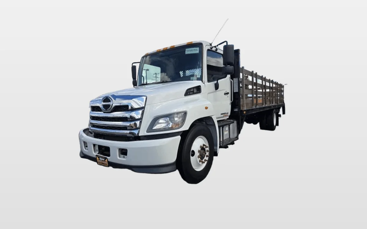 2023 Hino L6 - image 1