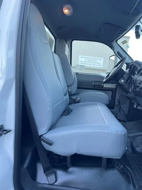 2027 Ford F-650 — photo 11