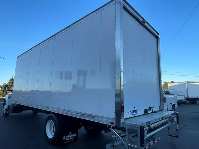2027 Ford F-650 — photo 13