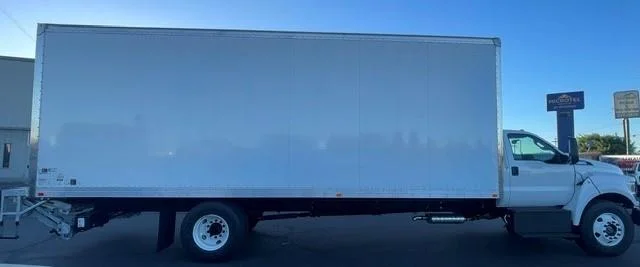 2027 Ford F-650 — photo 6
