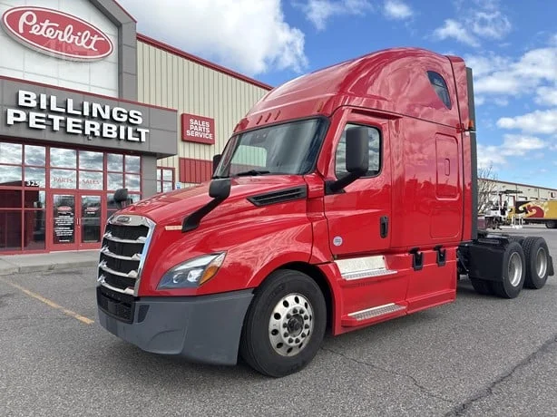 2022 Freightliner Cascadia in Billings, MT