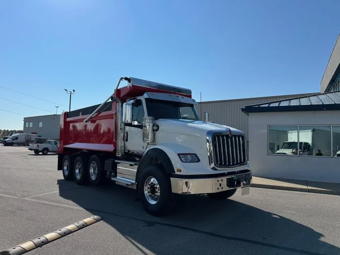 2026 International HX - image 4