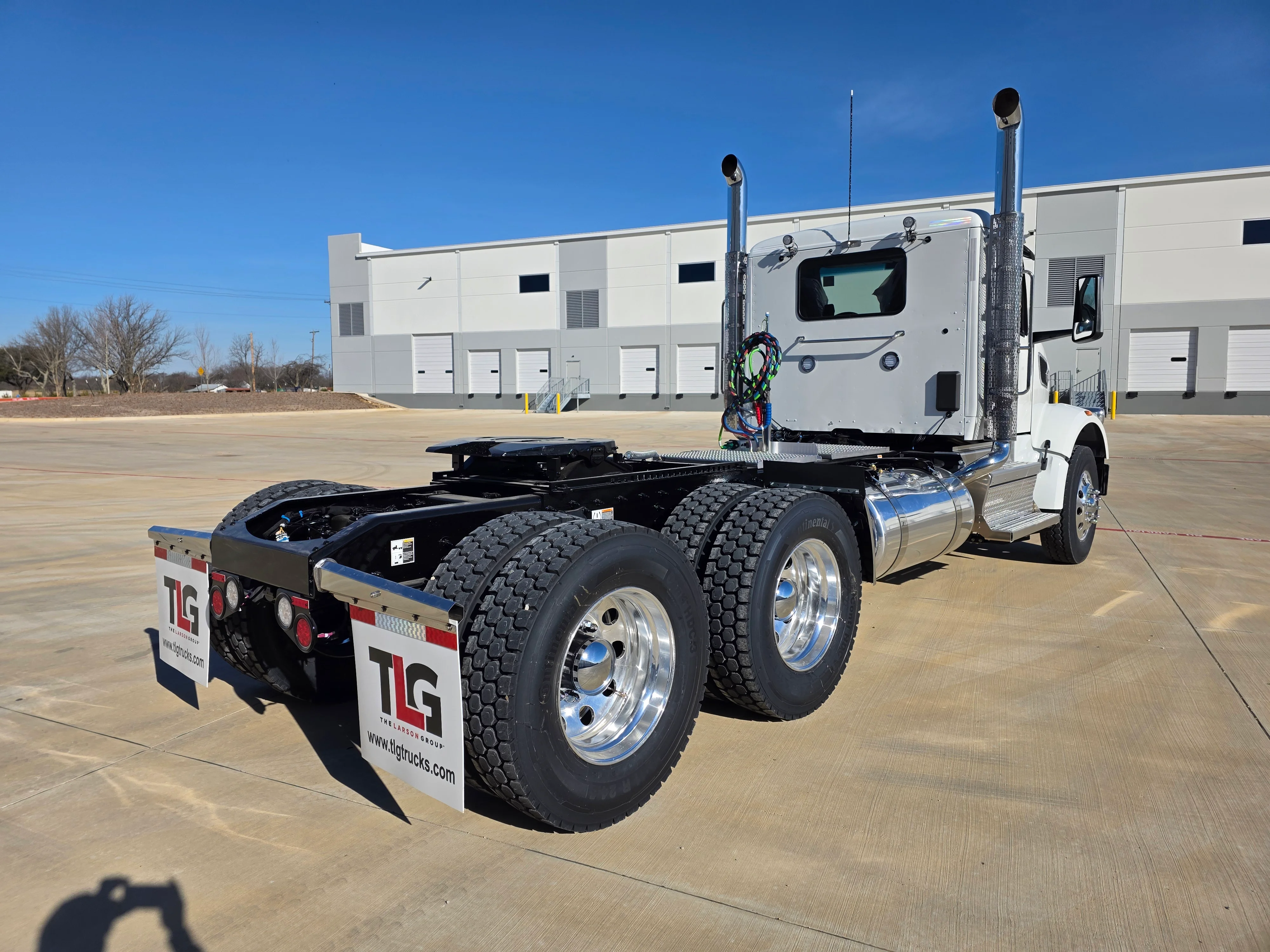 2027 Peterbilt 567 in Hattiesburg, MS — photo 5