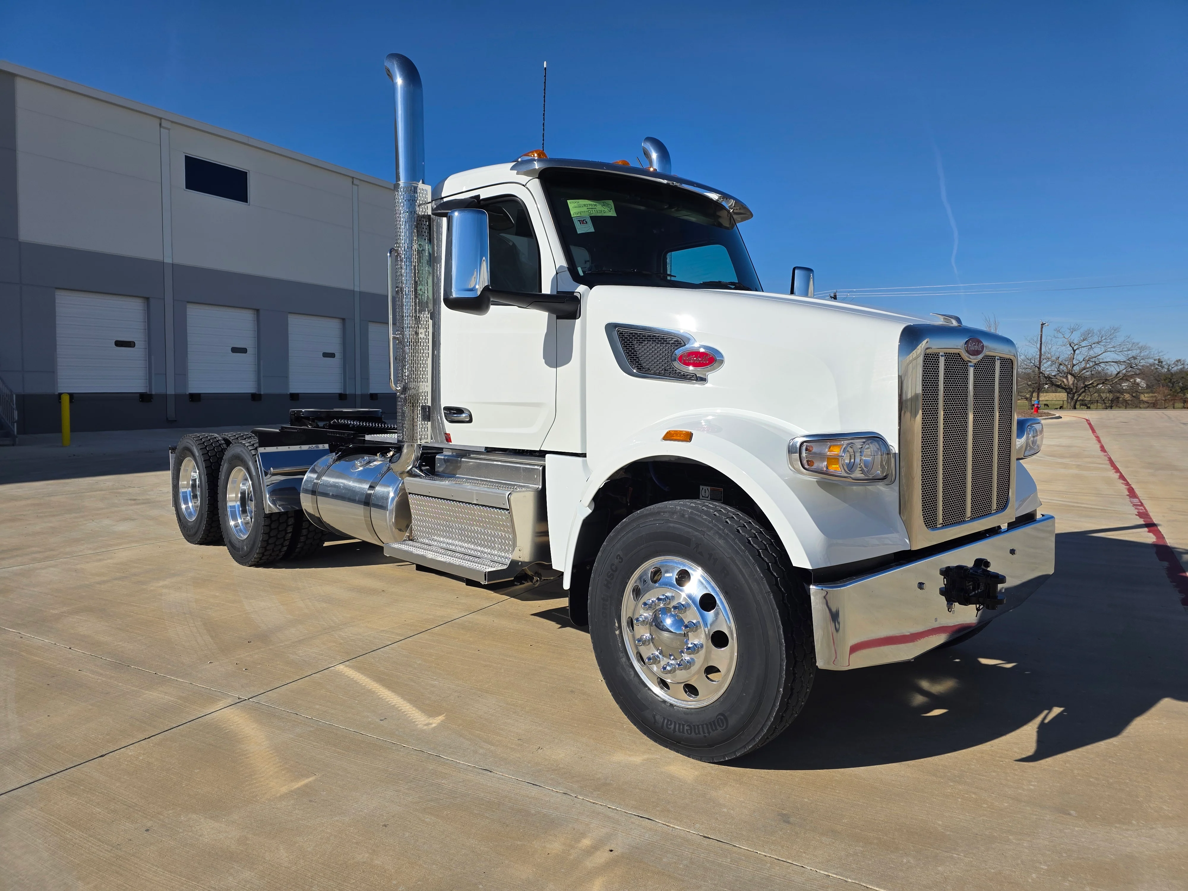 2027 Peterbilt 567 in Hattiesburg, MS — photo 7