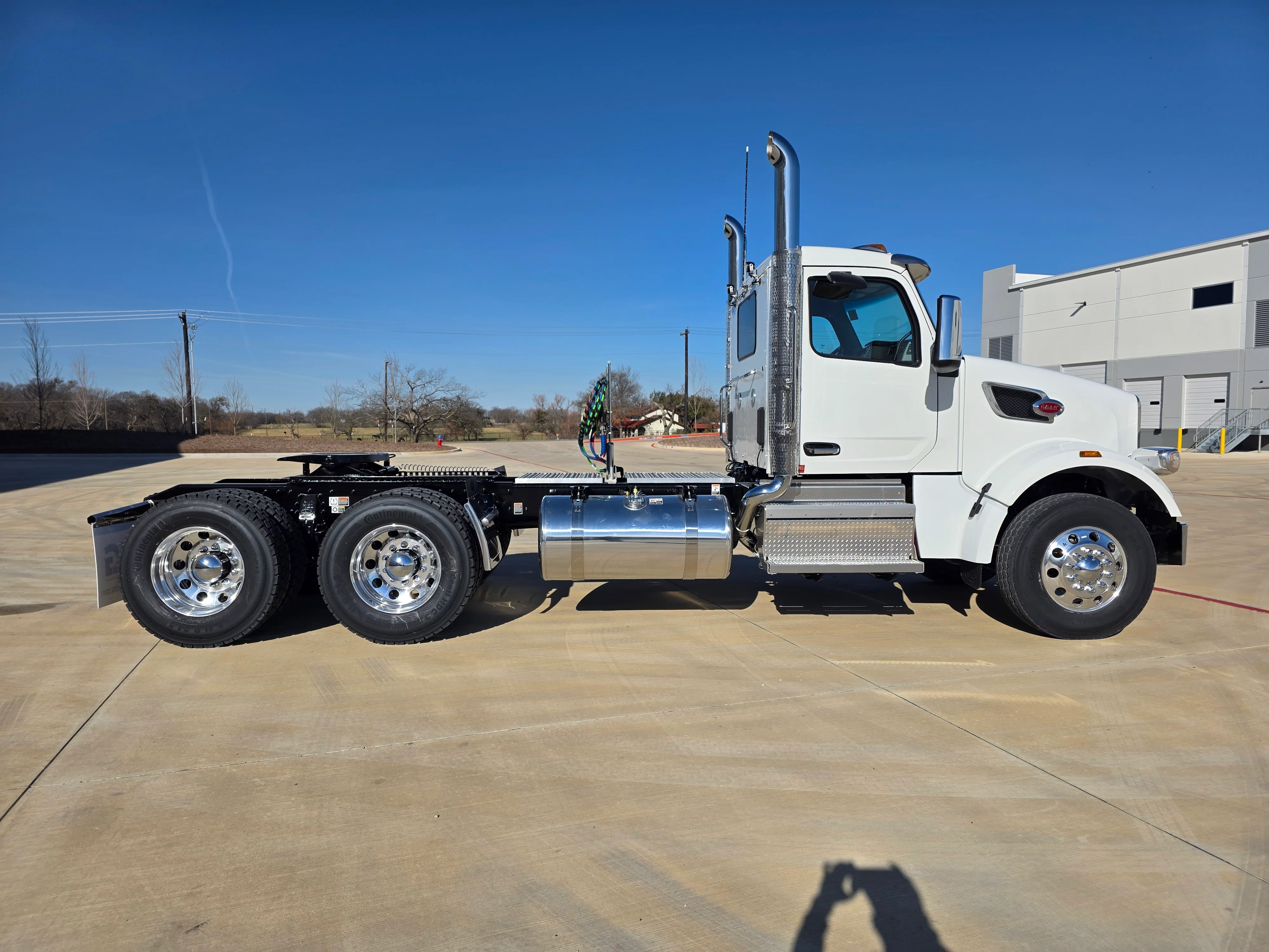 2027 Peterbilt 567 in Hattiesburg, MS — photo 6