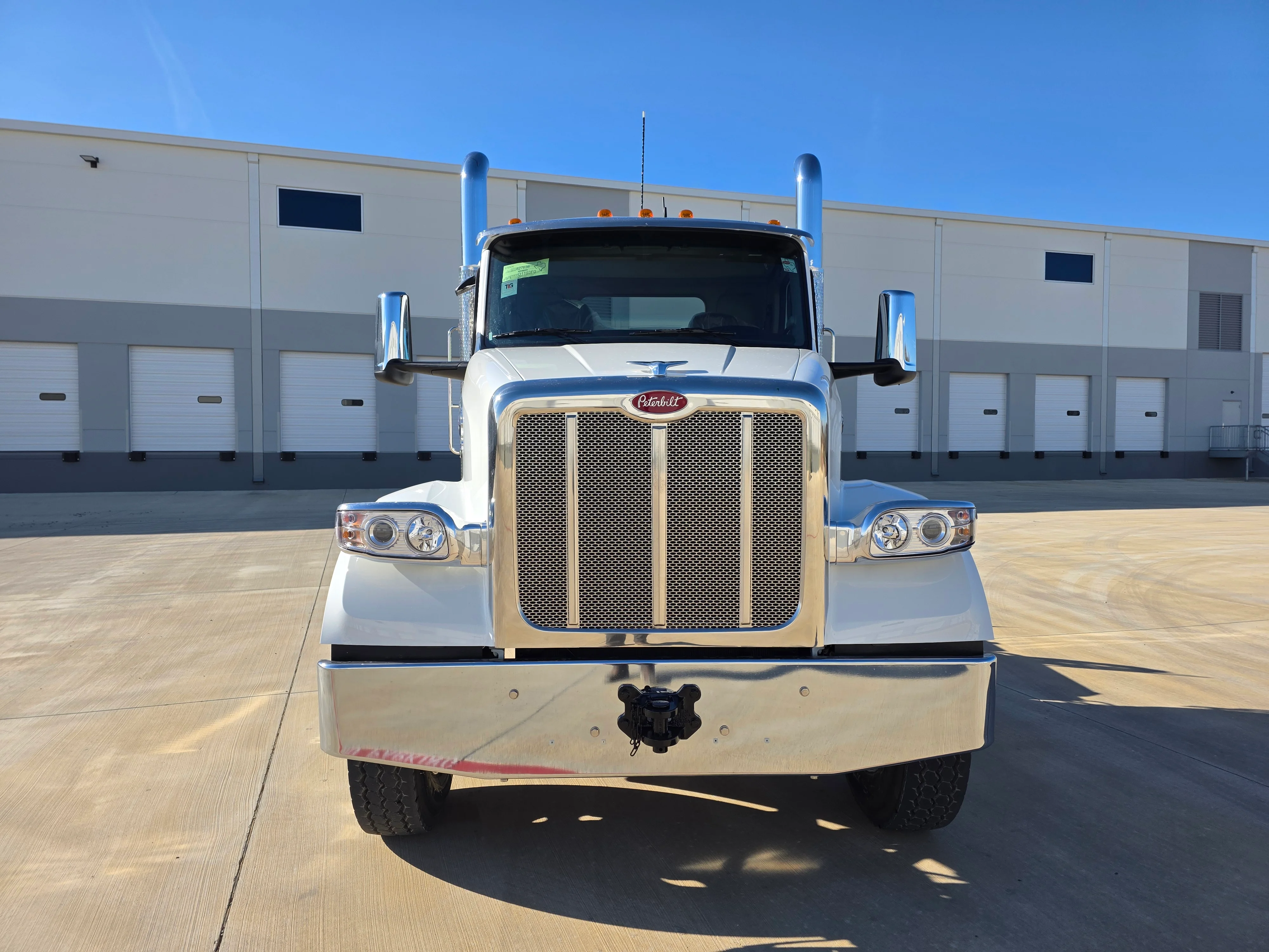 2027 Peterbilt 567 in Hattiesburg, MS — photo 8
