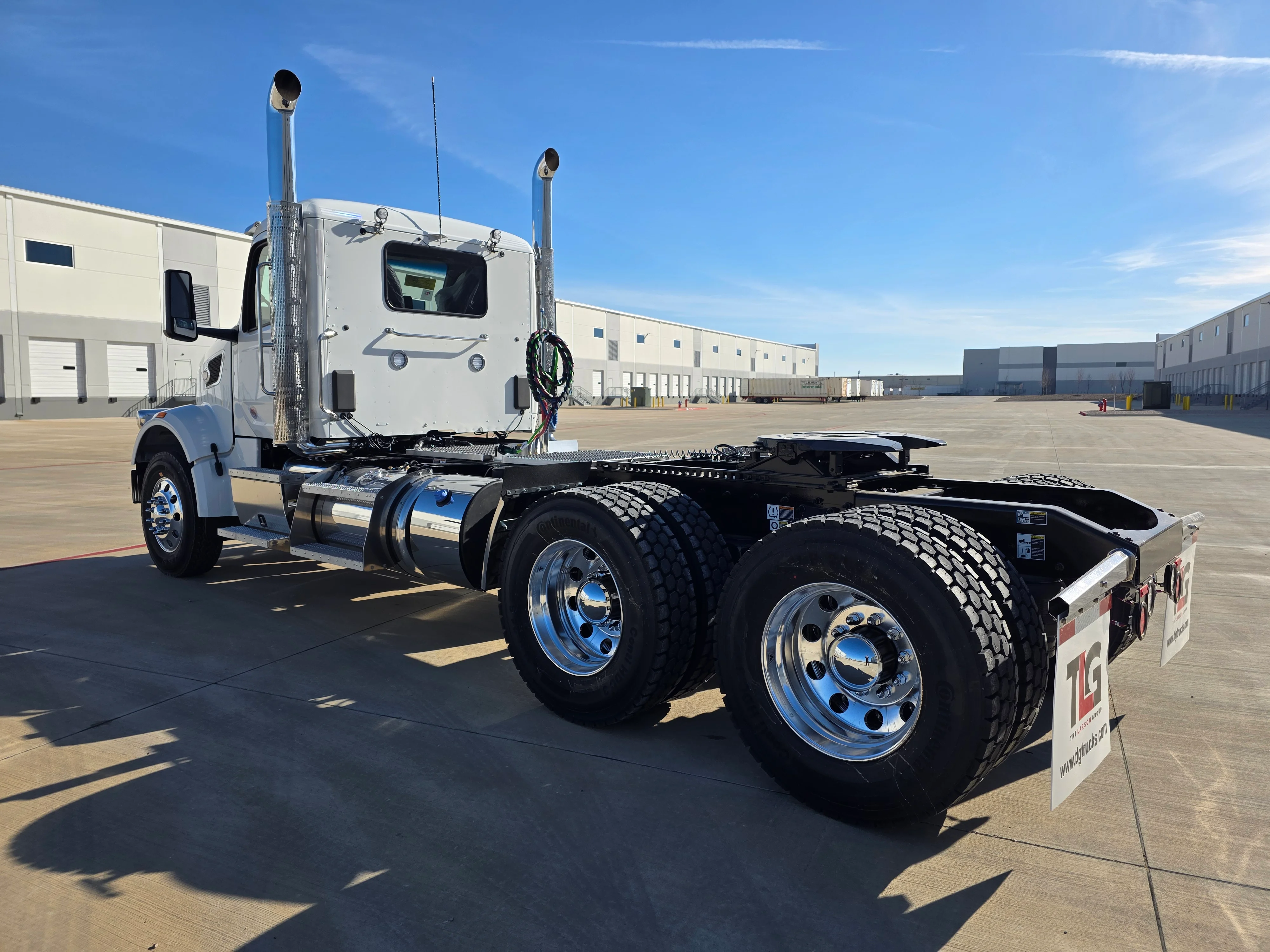2027 Peterbilt 567 in Hattiesburg, MS — photo 3
