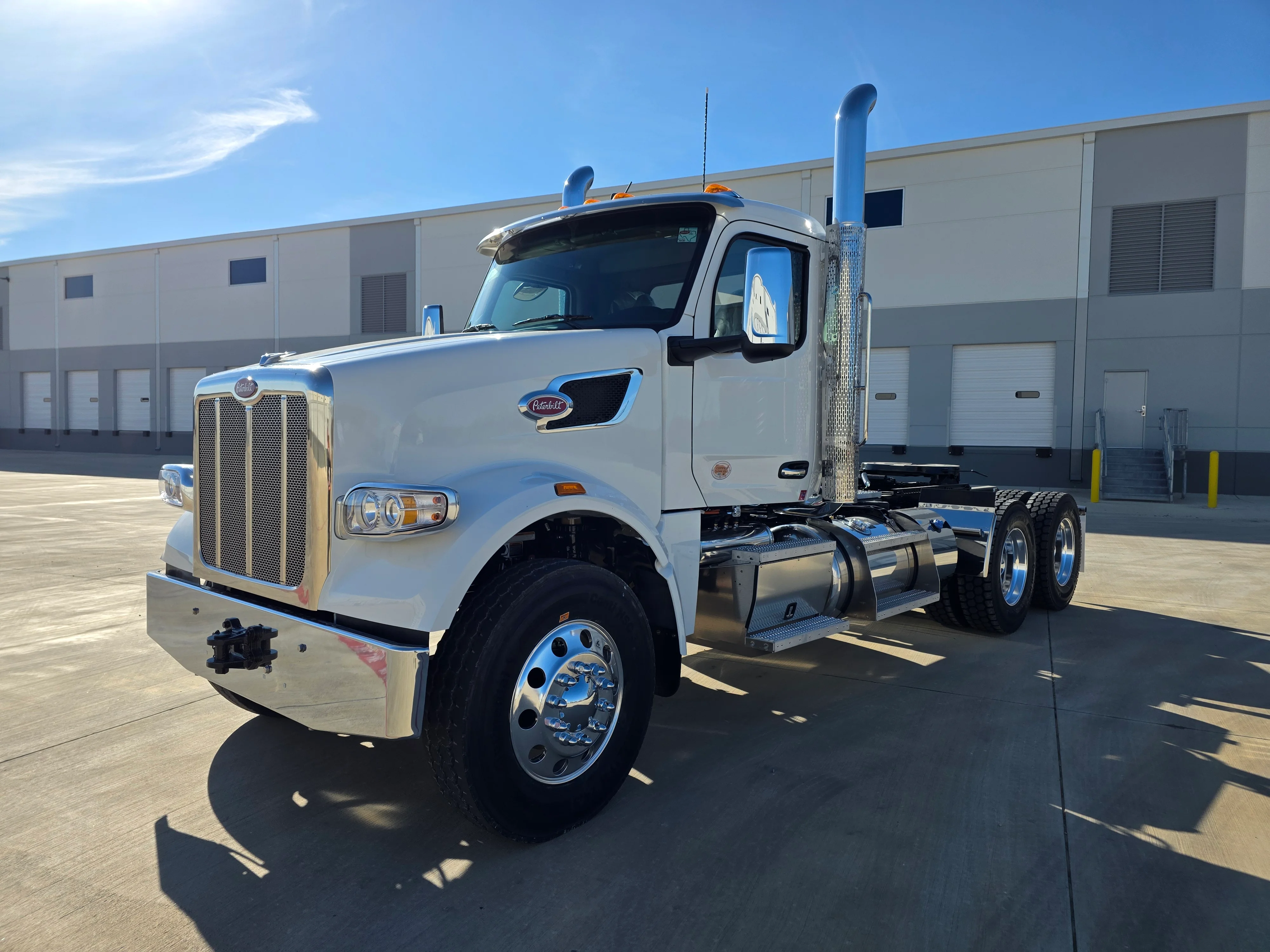 2027 Peterbilt 567 in Hattiesburg, MS