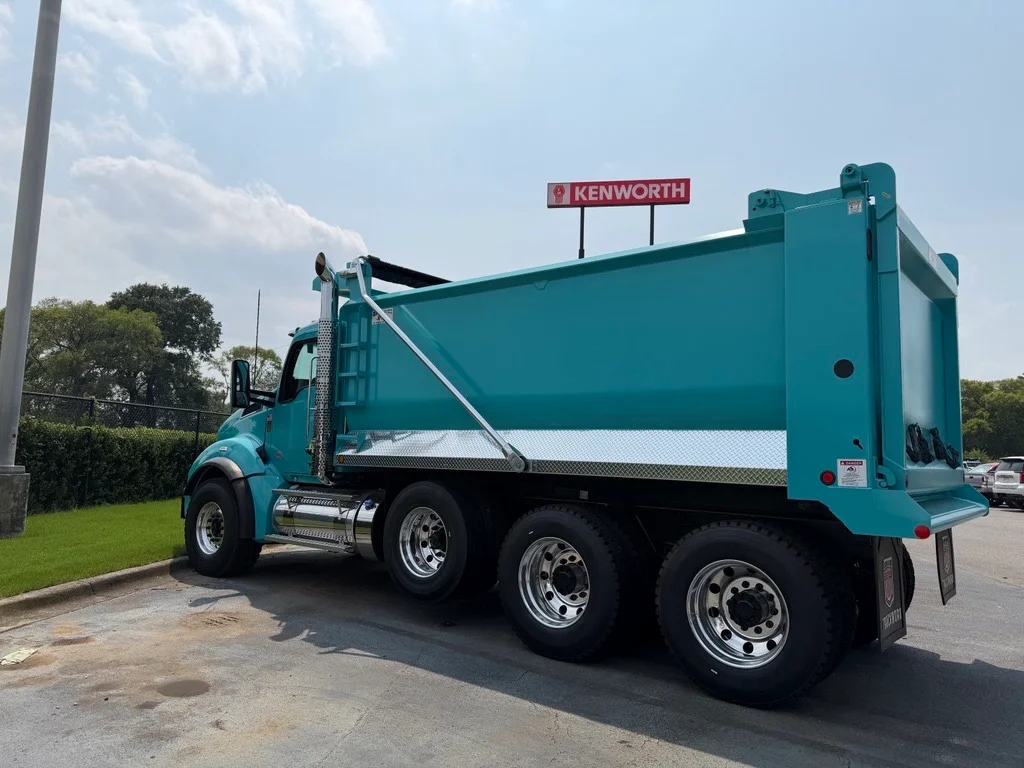 2027 Kenworth in Birmingham, AL — photo 5