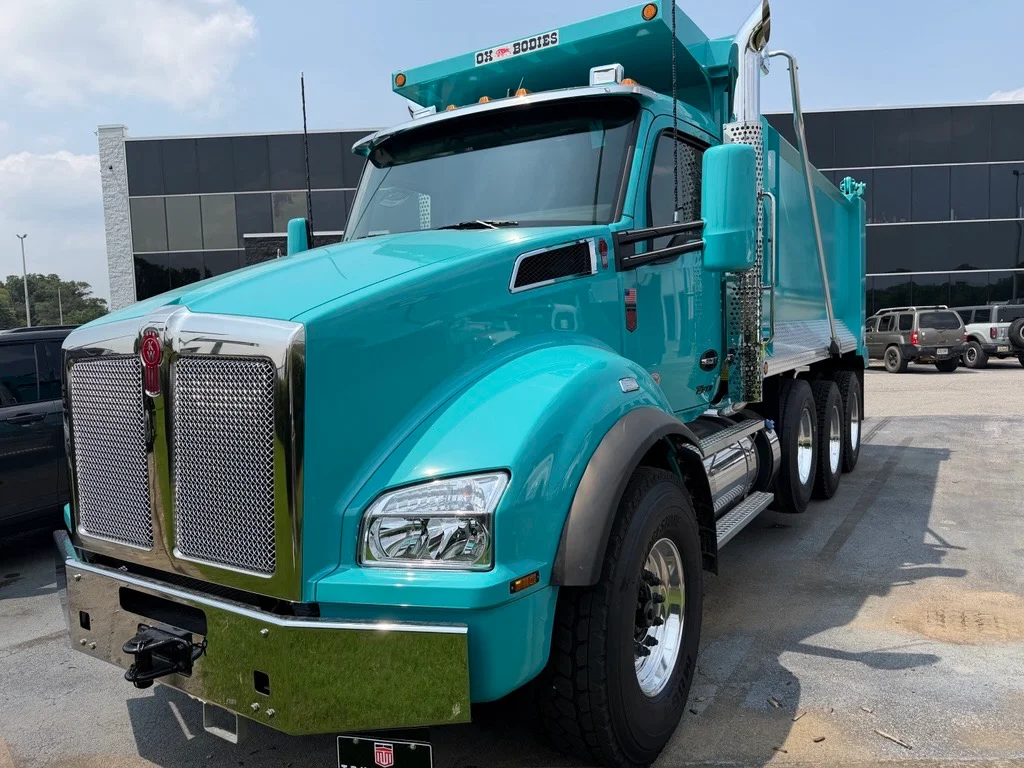 2027 Kenworth in Birmingham, AL — photo 2
