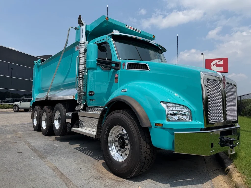 2027 Kenworth in Birmingham, AL — photo 3