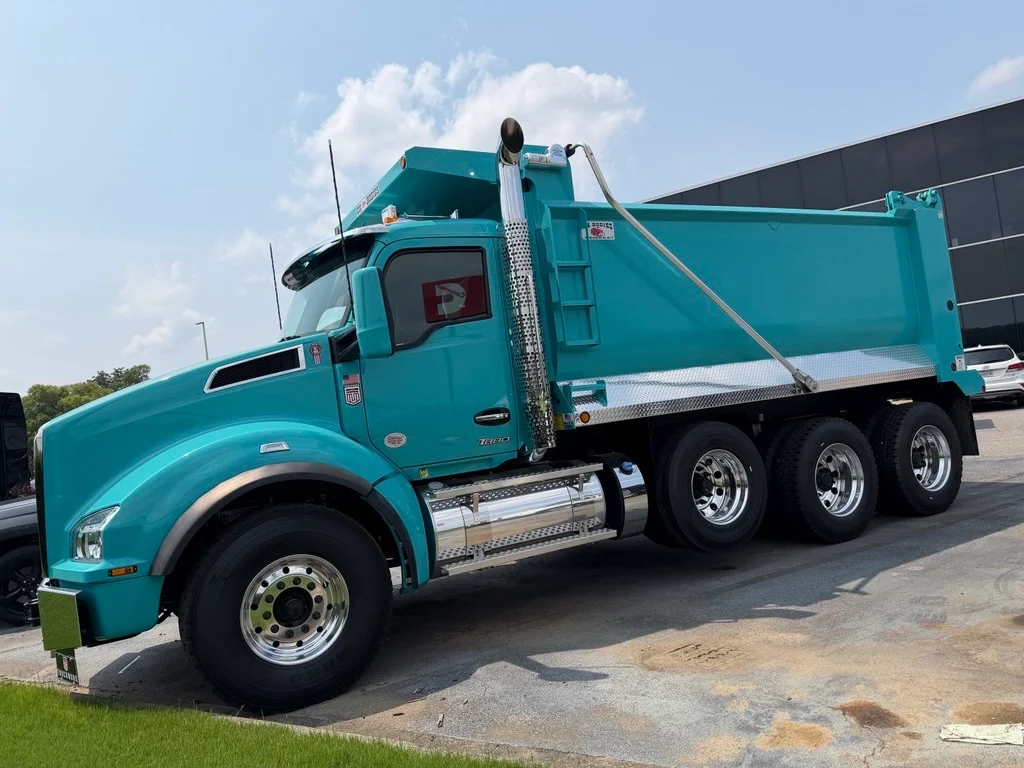 2027 Kenworth in Birmingham, AL — photo 4