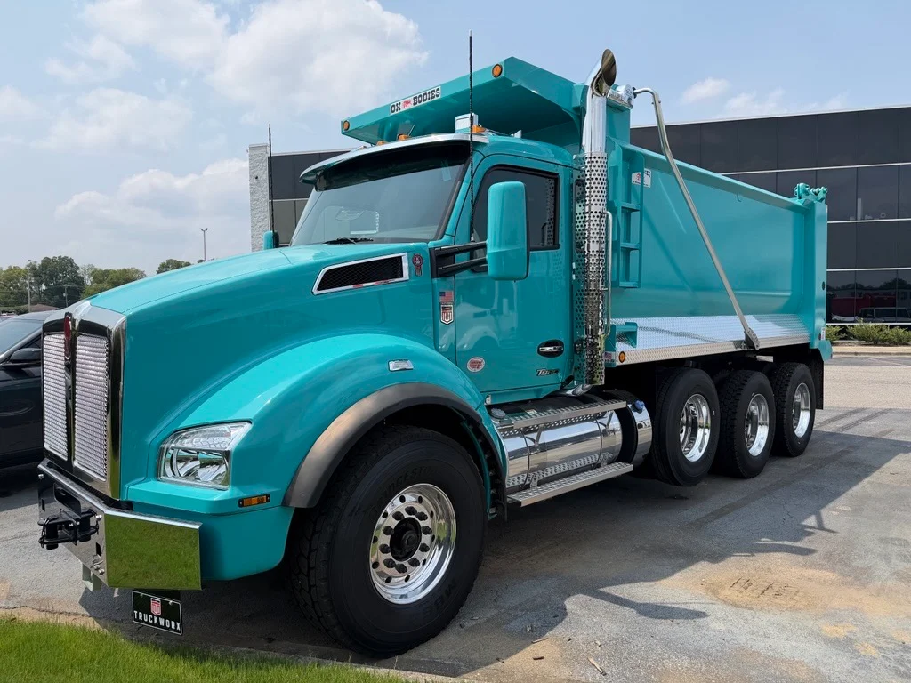 2027 Kenworth