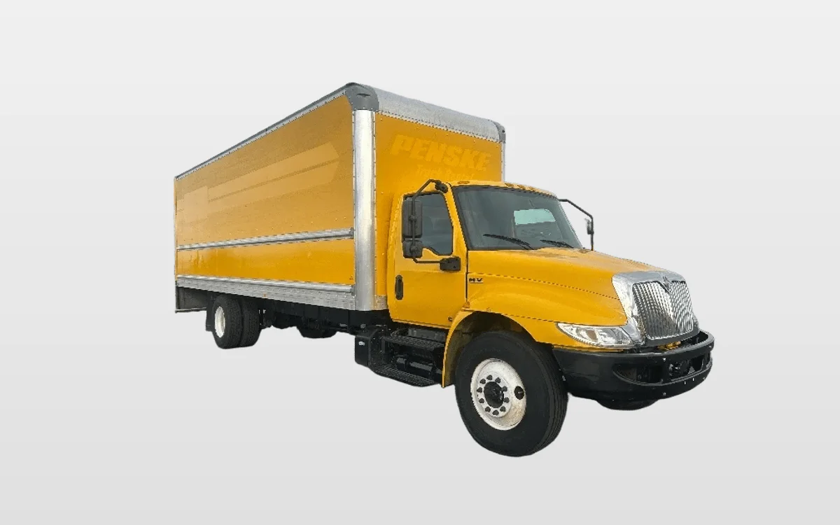 2021 International MV in Greeley, CO