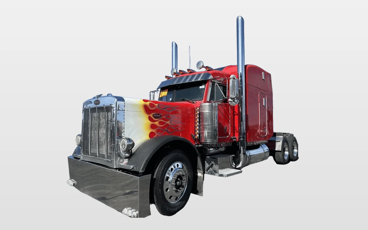 2000 Peterbilt - image 1