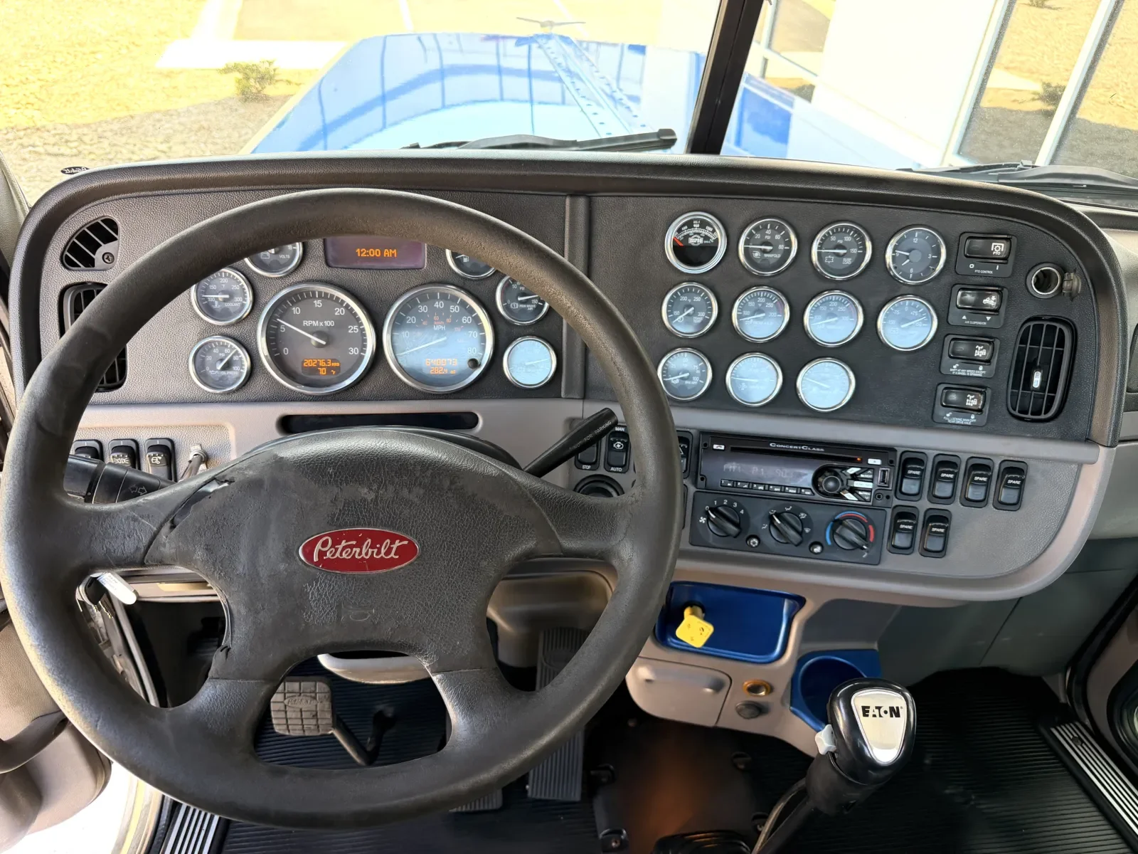 2016 Peterbilt 389 in Greer, SC — photo 16