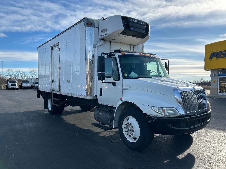 2011 International 4300 in Chicopee, MA