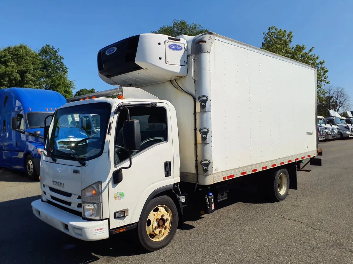2019 Isuzu NRR in Springfield, MA