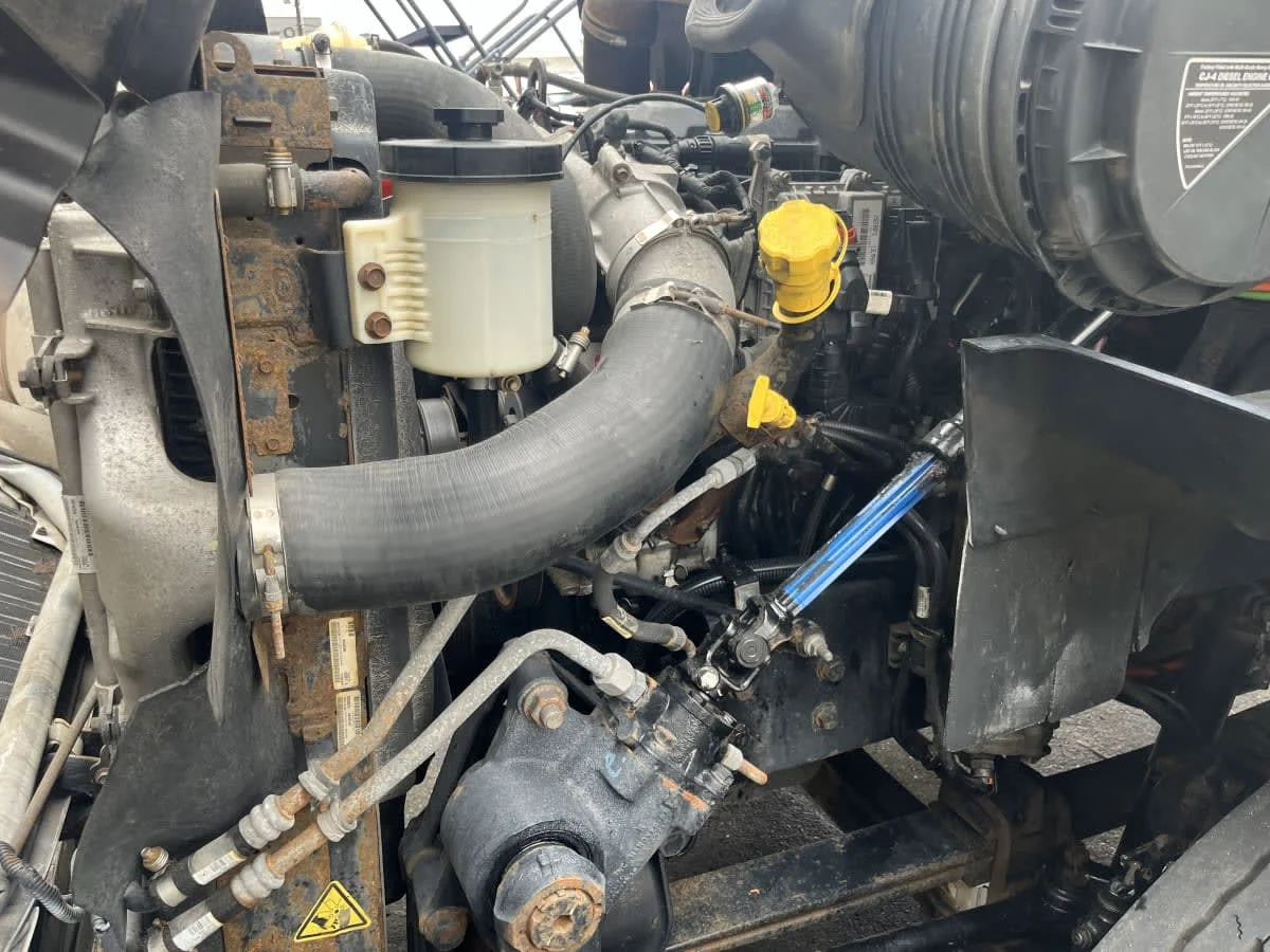 2018 International ProStar - image 8