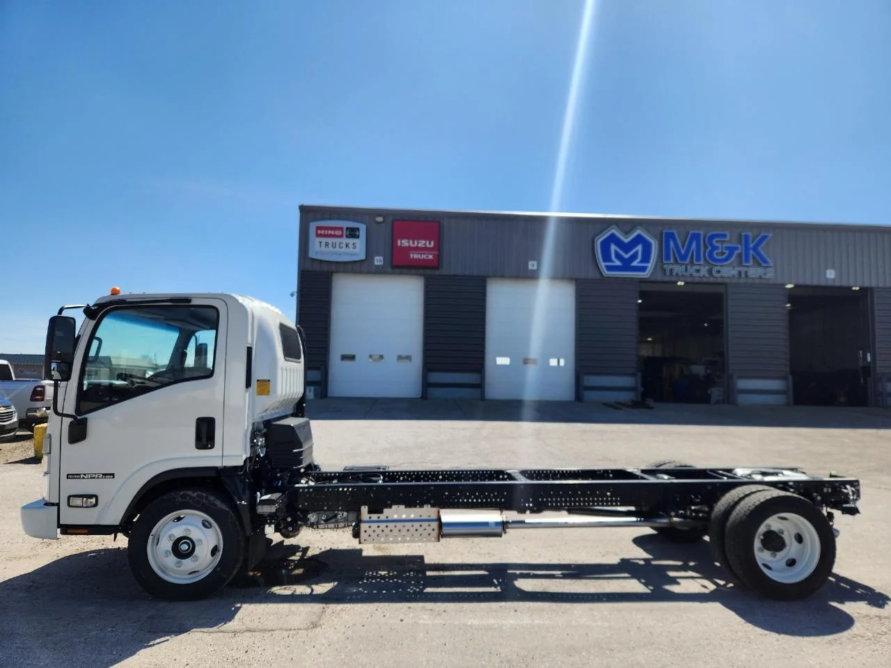 2026 Isuzu in Indianapolis, IN — photo 8