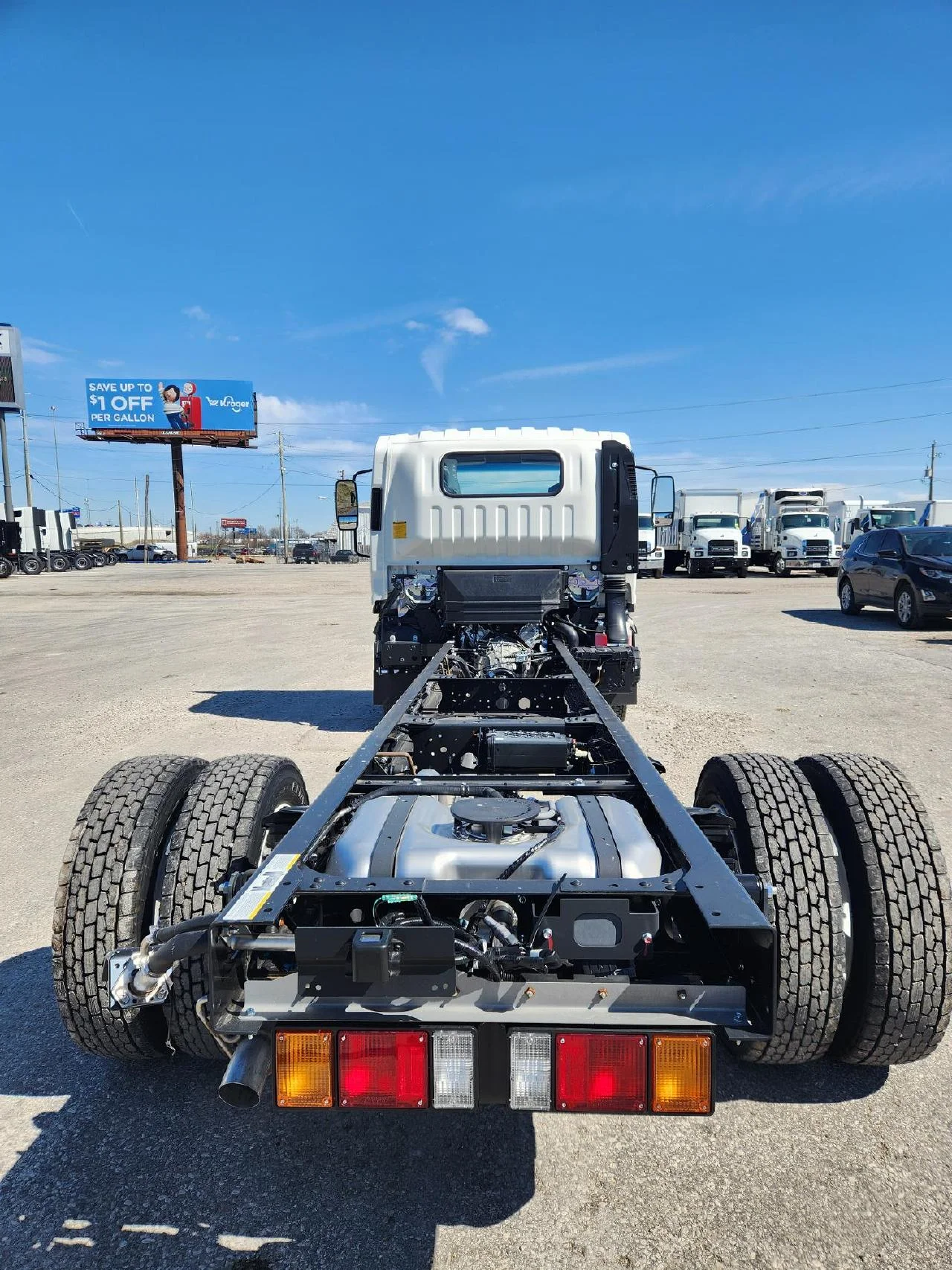 2026 Isuzu in Indianapolis, IN — photo 10