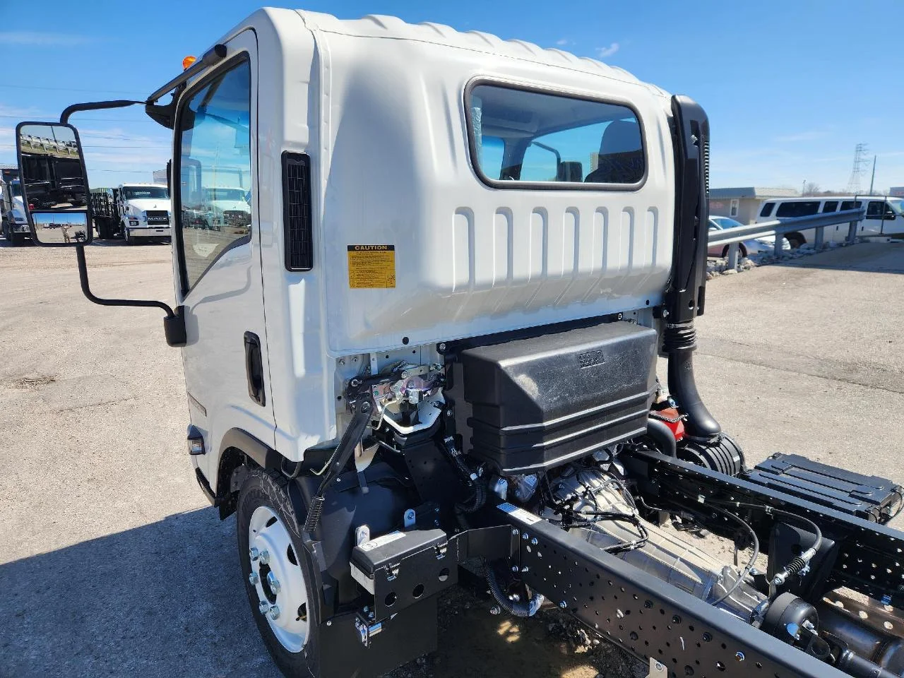 2026 Isuzu in Indianapolis, IN — photo 7