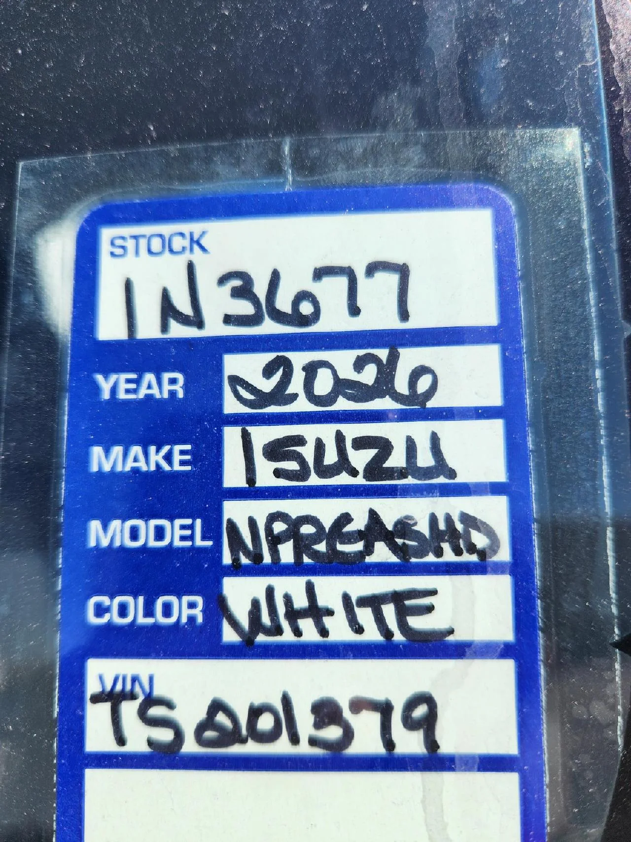 2026 Isuzu in Indianapolis, IN — photo 14