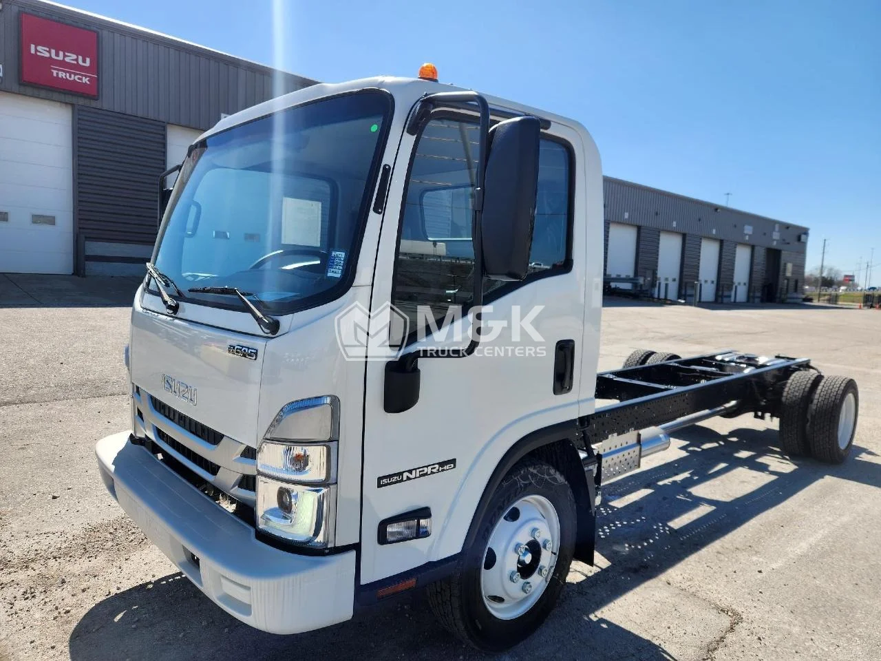 2026 Isuzu